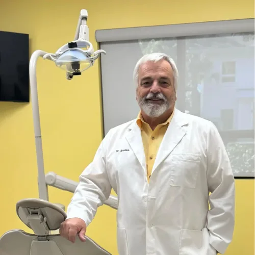 Dr. Michael Grosso, DMD