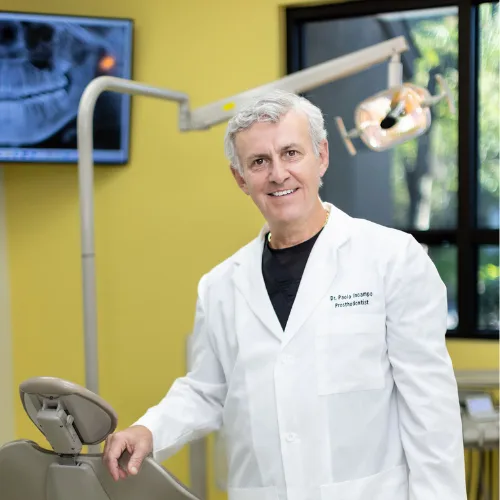 Dr Paolo Incampo DMD